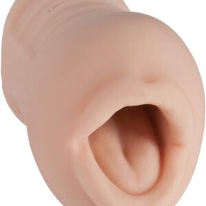 Deep Throat Pocket Pal - Close-Ended Stroker