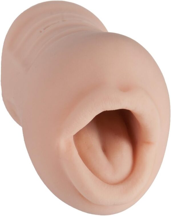 Deep Throat Pocket Pal - Close-Ended Stroker