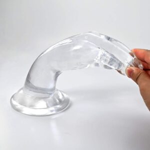 Realistic Hand Dildo with Strong Suction Cup Fist Anal Plugs