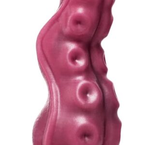 Tentacle Dildo Anal Plug,Silicone Butt Plug