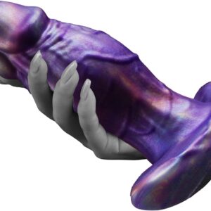 Anal Dildo Anal Stretcher Prostate Toy, Silicone Prostate Dildo Large Butt
