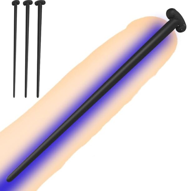 Silicone Soft Urethra Extra Long Hollow Catheter Urethra Plug