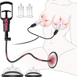 Pussy Pump Nipple Sucking Toys Adult Sex Toy