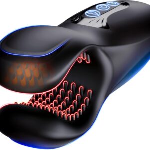 Penis Stimulation Mens Vibrating Toy