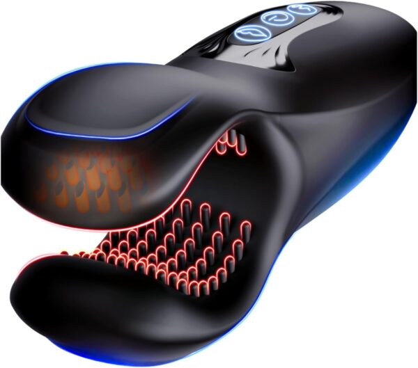 Penis Stimulation Mens Vibrating Toy