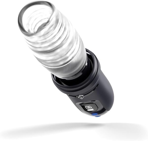 Male Spinning Masturbator