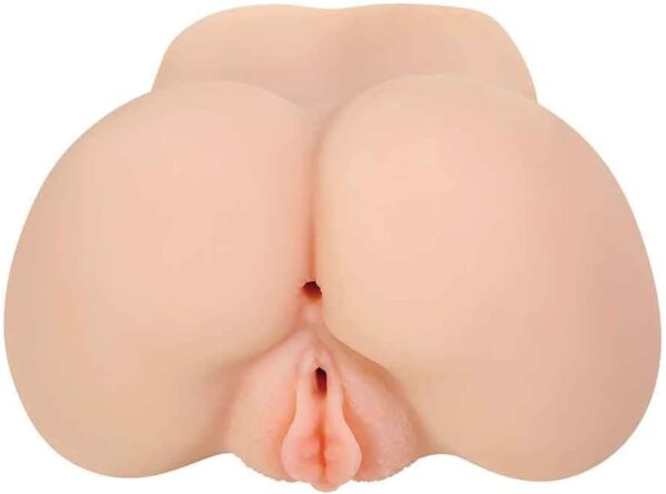Realistic Ass & Vagina Stroker Masturbator