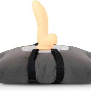 SOLO RIDER Suction Cup Dildo Saddle Mount