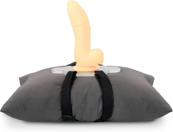 SOLO RIDER Suction Cup Dildo Saddle Mount