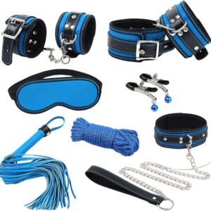 BDSM Sex Bondage Kit Restraints