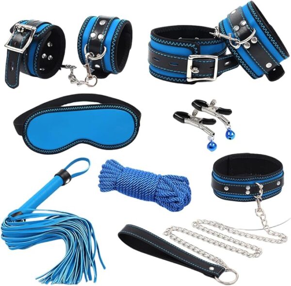 BDSM Sex Bondage Kit Restraints
