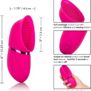 Intimate Pump Rechargeable Full Coverage Pump
