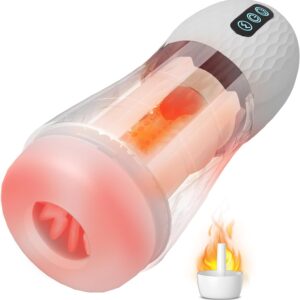 Penis Pump Blowjob Machine